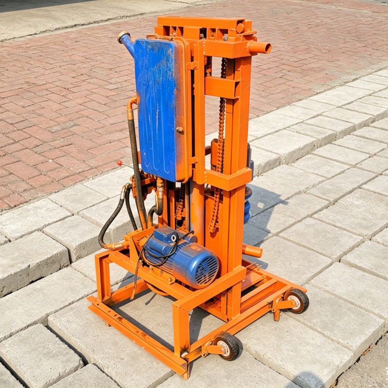 Review Wellness - Customized Hot-selling Well Drilling Rig With