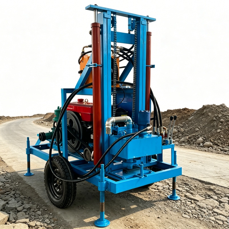 Customized Well‑drilling Rig W - Review Wellness review and price