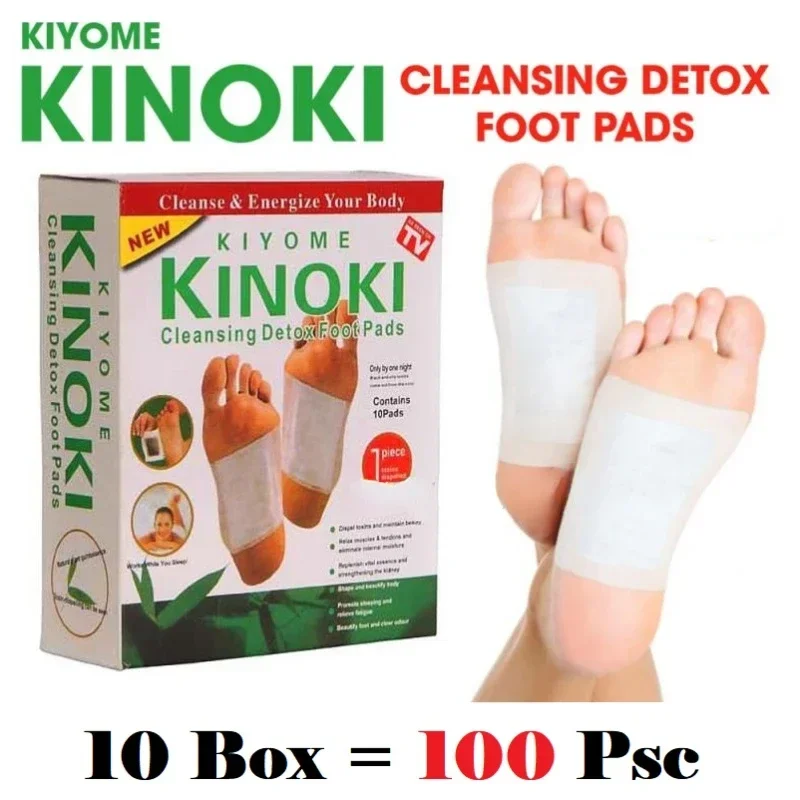 Korea Kinoki Cleansing Detox L - Herbal Wellness review and price