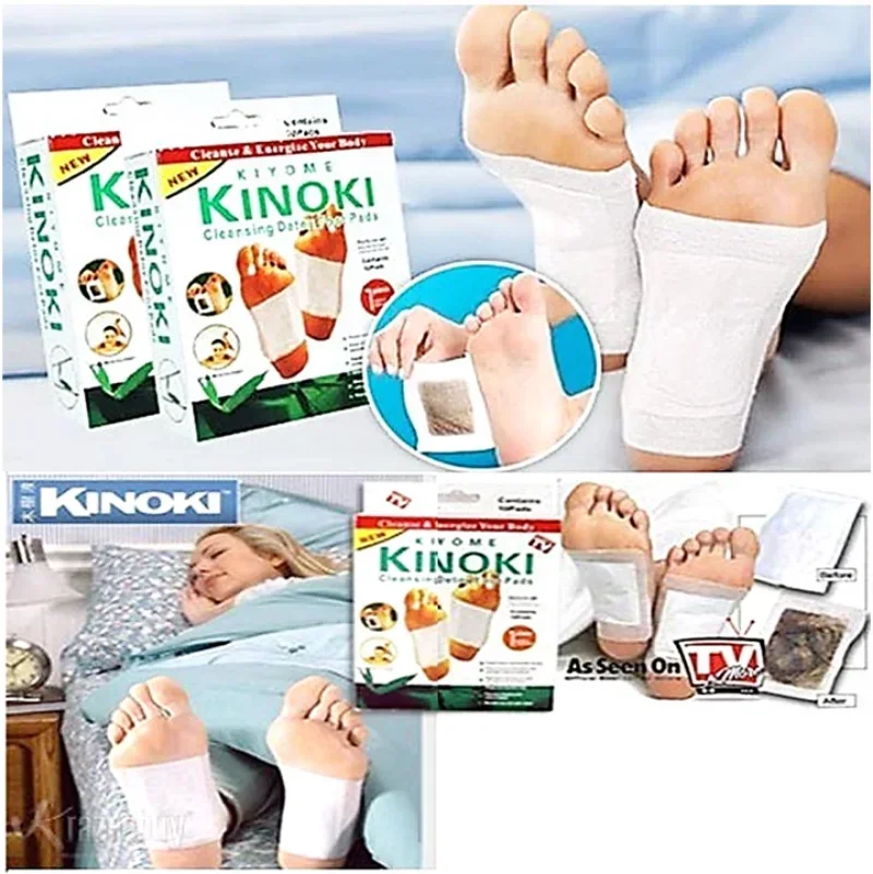 Korea Kinoki Cleansing Detox L - Herbal Wellness review and price