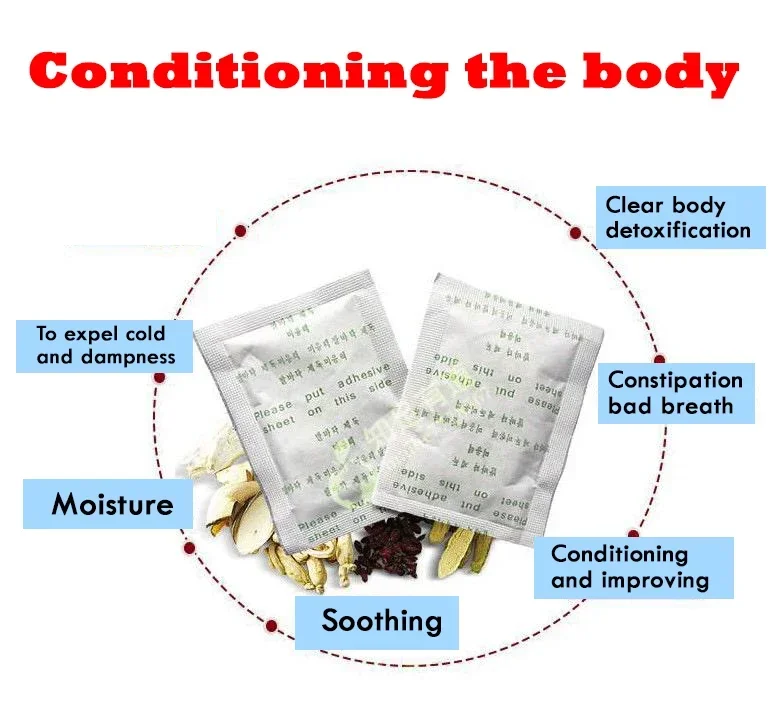 Korea Kinoki Cleansing Detox L - Herbal Wellness review and price