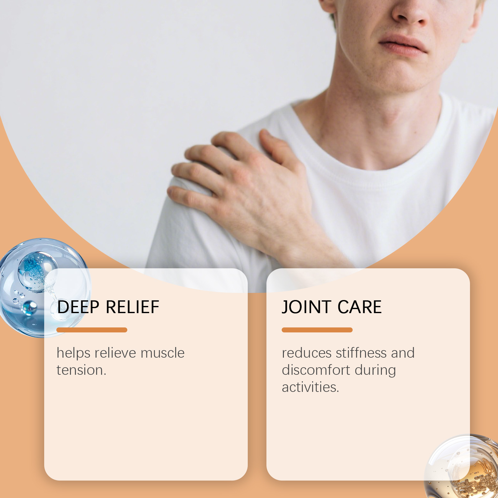 Joint Massage Soothing Balm Re - Herbal Wellness review and price