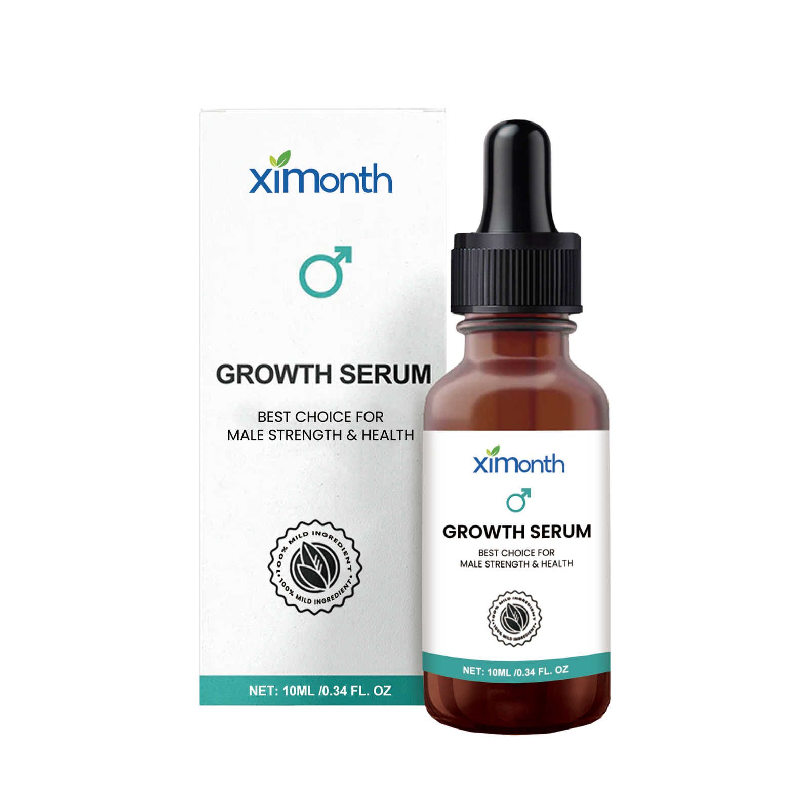 Men's Body Care Serum, Herbal  - Herbal Wellness review and price