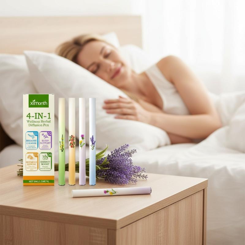 4 In 1 Herbal Diffuser Set Her - Herbal Wellness review and price