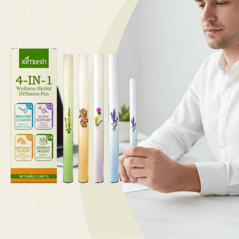4 In 1 Herbal Diffuser Set Her - Herbal Wellness review and price